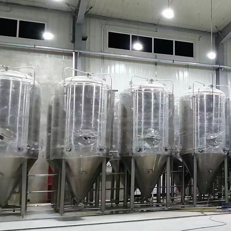 岐山精酿啤酒设备厂—精酿啤酒设备主要生产工艺与核心技术
