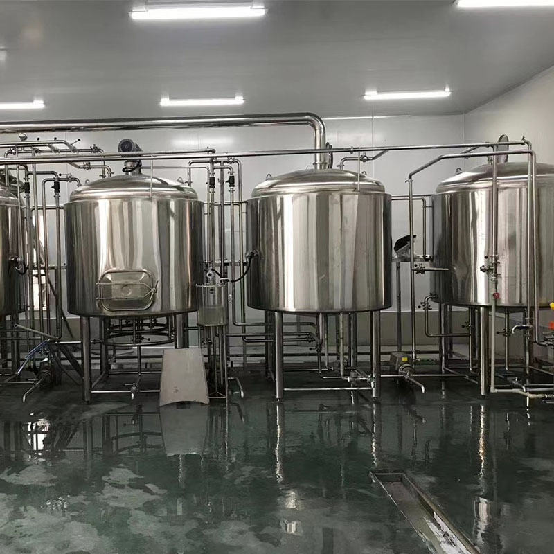 岐山小型啤酒设备