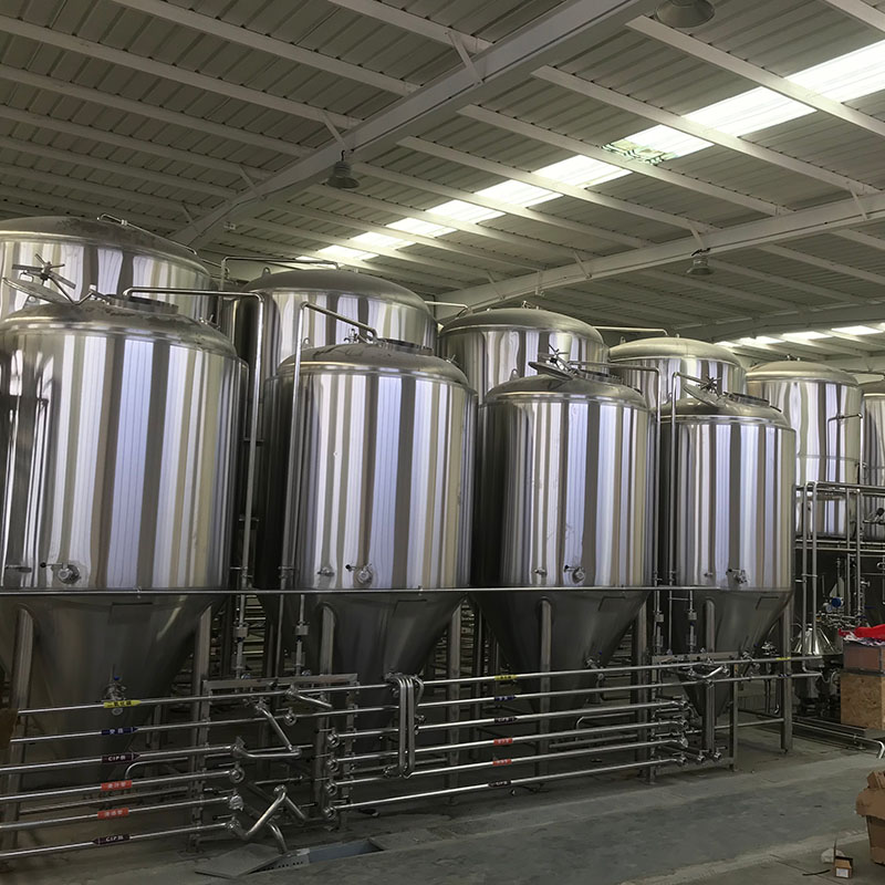 岐山小型啤酒设备